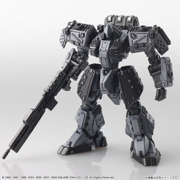 ストラクチャーアーツ フロントミッション Vol.5 -全4種BOX- 1/72スケール