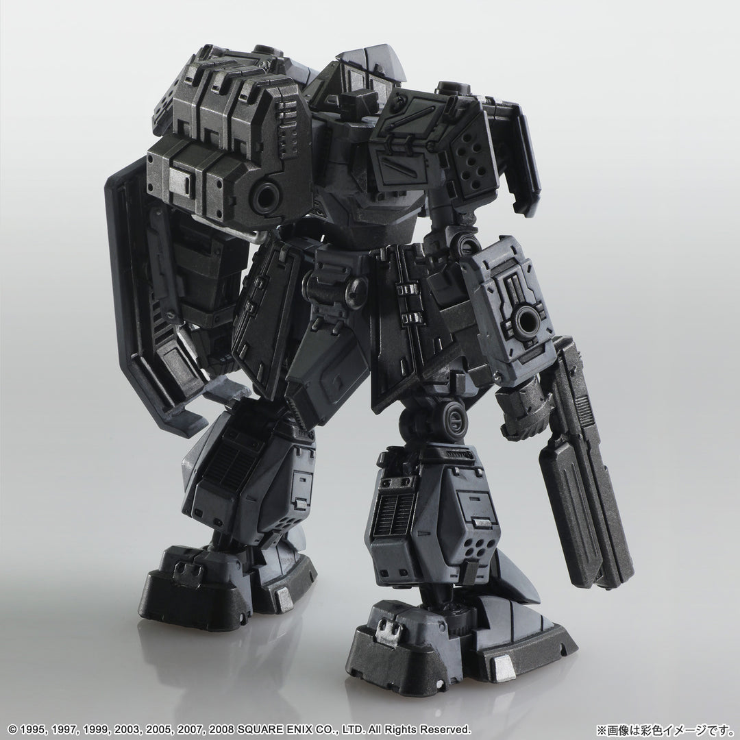 ストラクチャーアーツ フロントミッション Vol.5 -全4種BOX- 1/72スケール