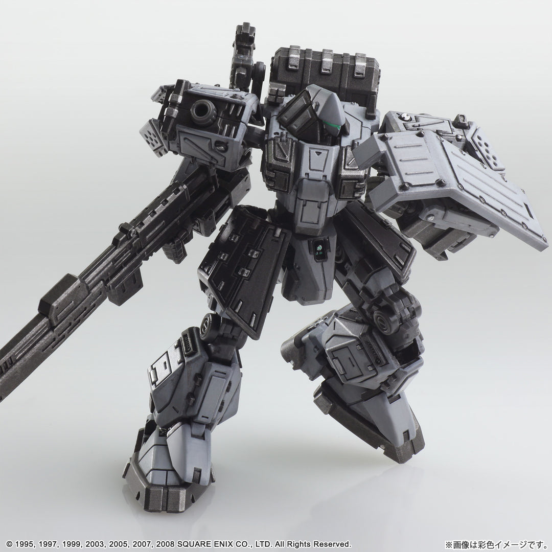 ストラクチャーアーツ フロントミッション Vol.5 -全4種BOX- 1/72スケール