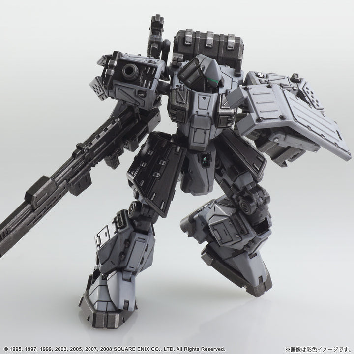 ストラクチャーアーツ フロントミッション Vol.5 -全4種BOX- 1/72スケール