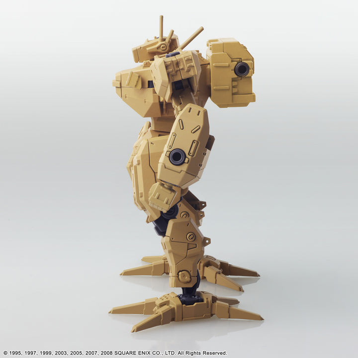 ストラクチャーアーツ フロントミッション Vol.5 -全4種BOX- 1/72スケール