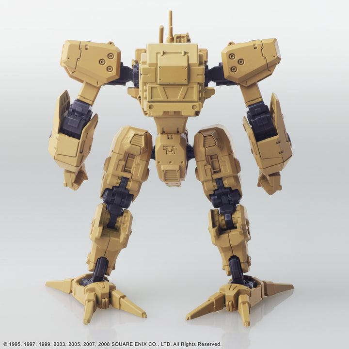 ストラクチャーアーツ フロントミッション Vol.5 -全4種BOX- 1/72スケール