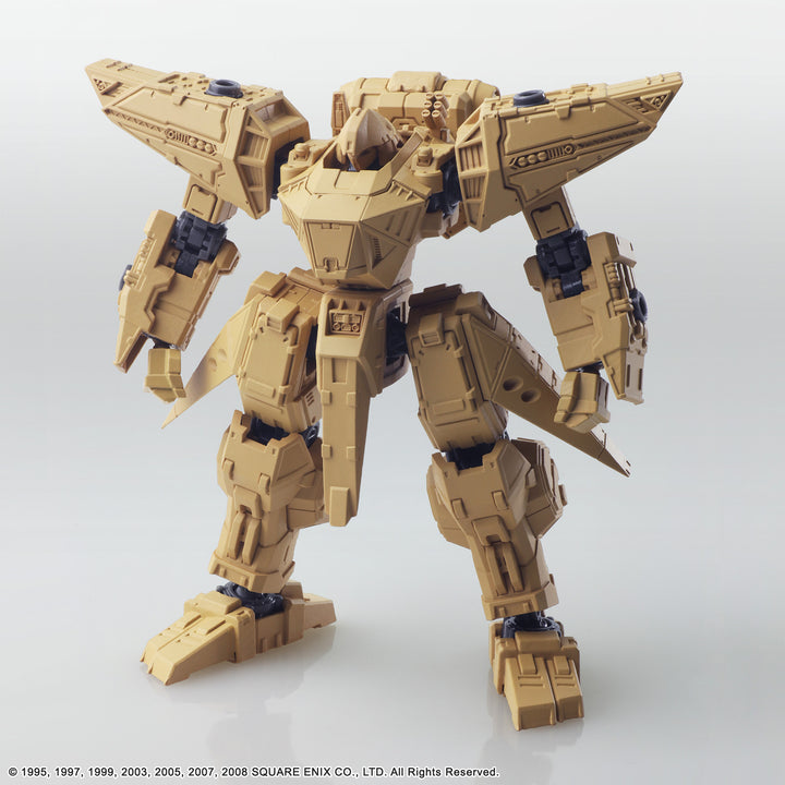 ストラクチャーアーツ フロントミッション Vol.5 -全4種BOX- 1/72スケール