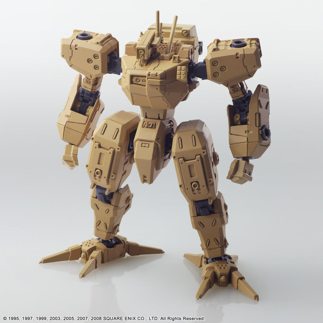 ストラクチャーアーツ フロントミッション Vol.5 -全4種BOX- 1/72スケール