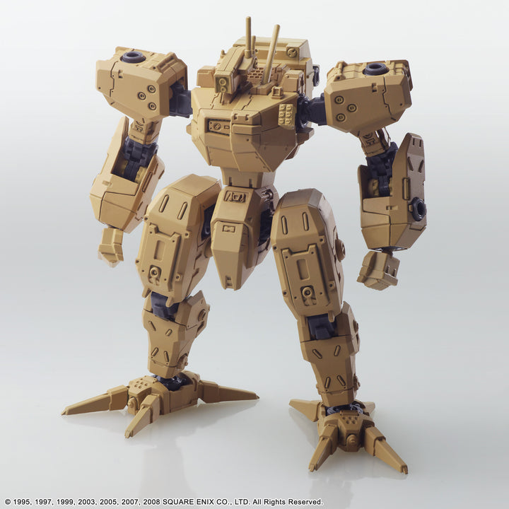 ストラクチャーアーツ フロントミッション Vol.5 -全4種BOX- 1/72スケール