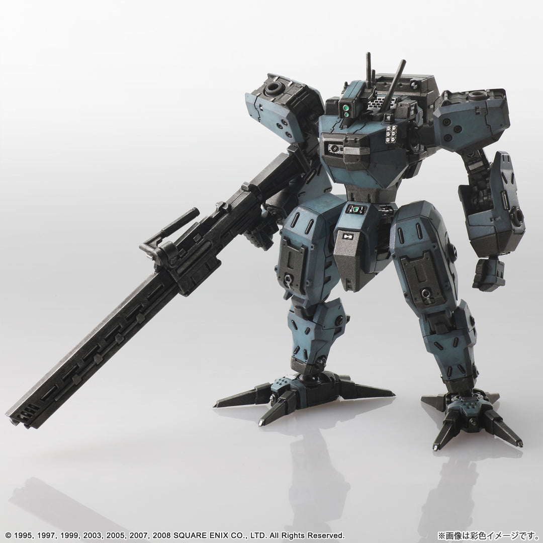 ストラクチャーアーツ フロントミッション Vol.5 -全4種BOX- 1/72スケール