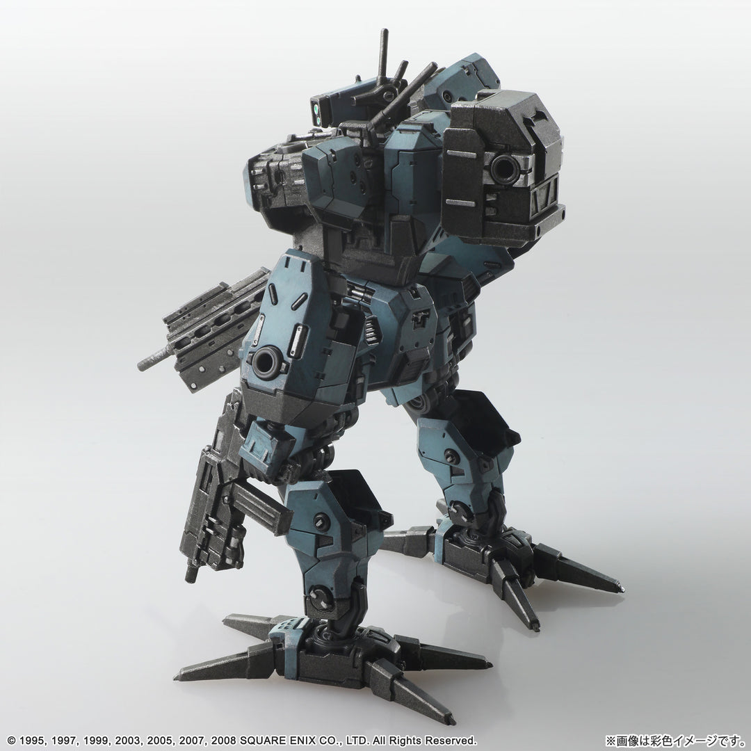 ストラクチャーアーツ フロントミッション Vol.5 -全4種BOX- 1/72スケール