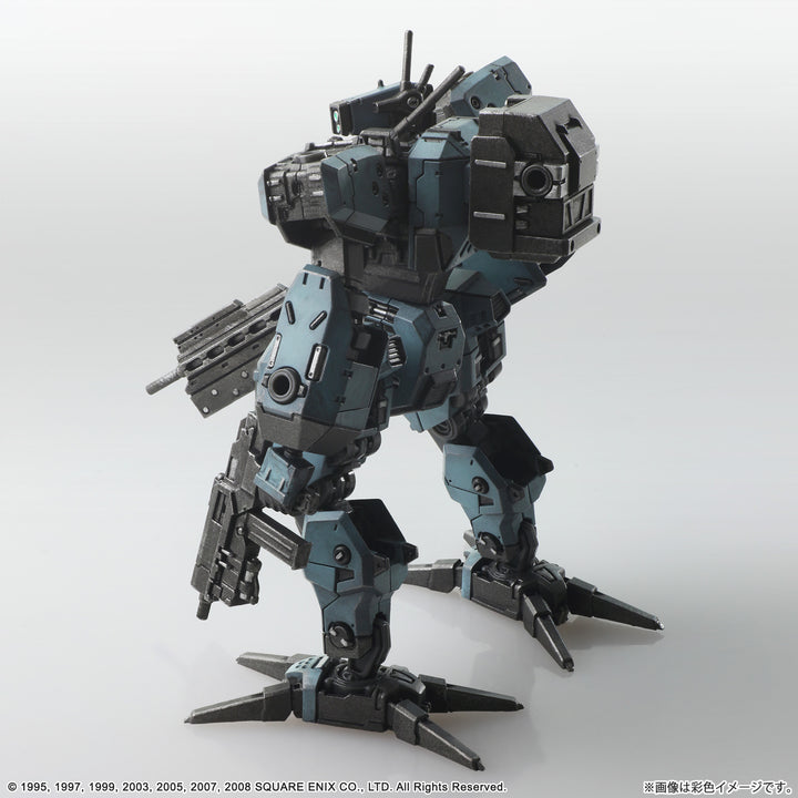 ストラクチャーアーツ フロントミッション Vol.5 -全4種BOX- 1/72スケール