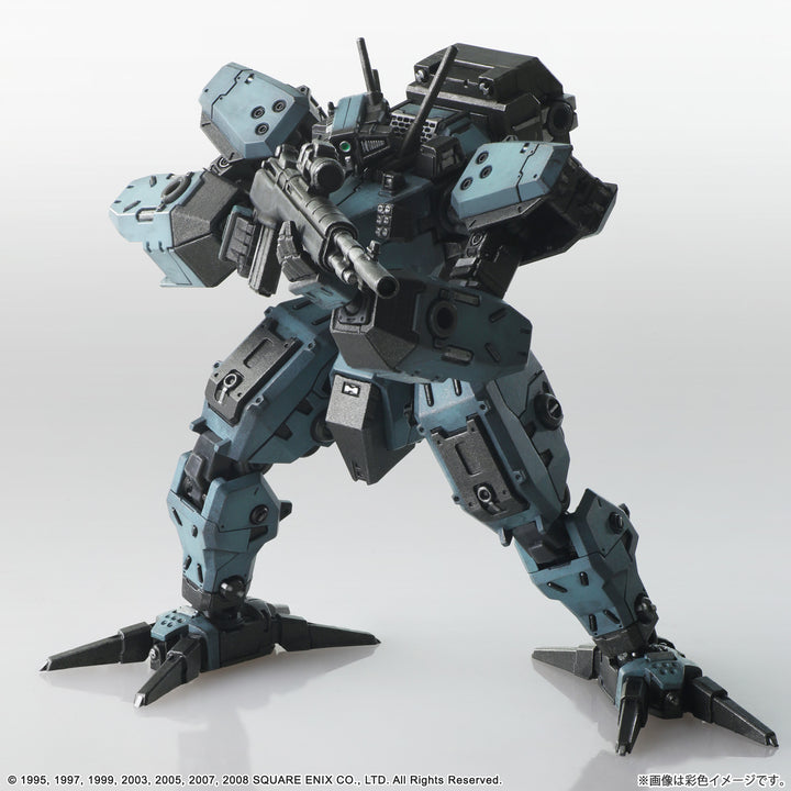 ストラクチャーアーツ フロントミッション Vol.5 -全4種BOX- 1/72スケール