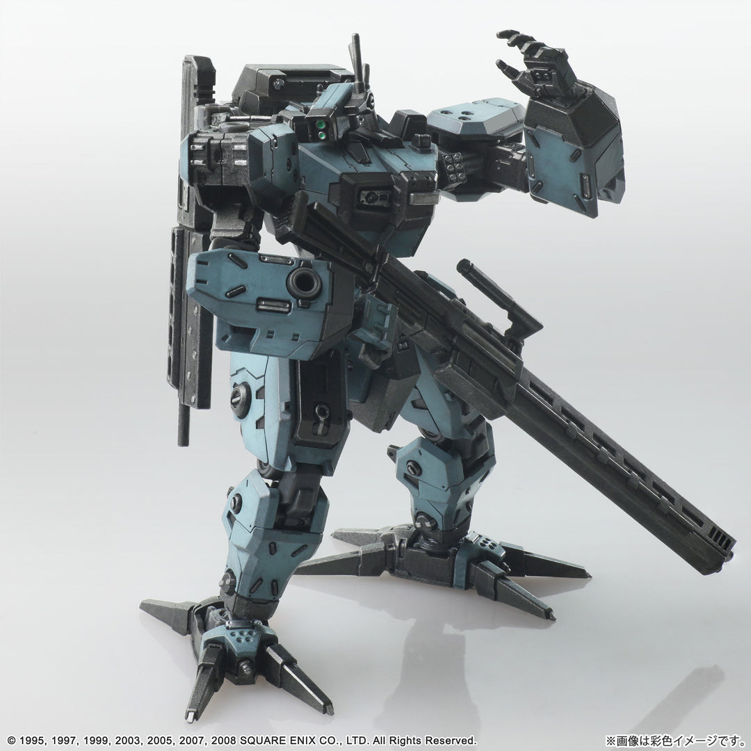 ストラクチャーアーツ フロントミッション Vol.5 -全4種BOX- 1/72スケール