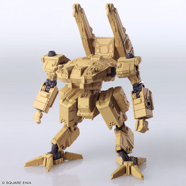 ストラクチャーアーツ フロントミッション Vol.6 -全4種BOX- 1/72スケール