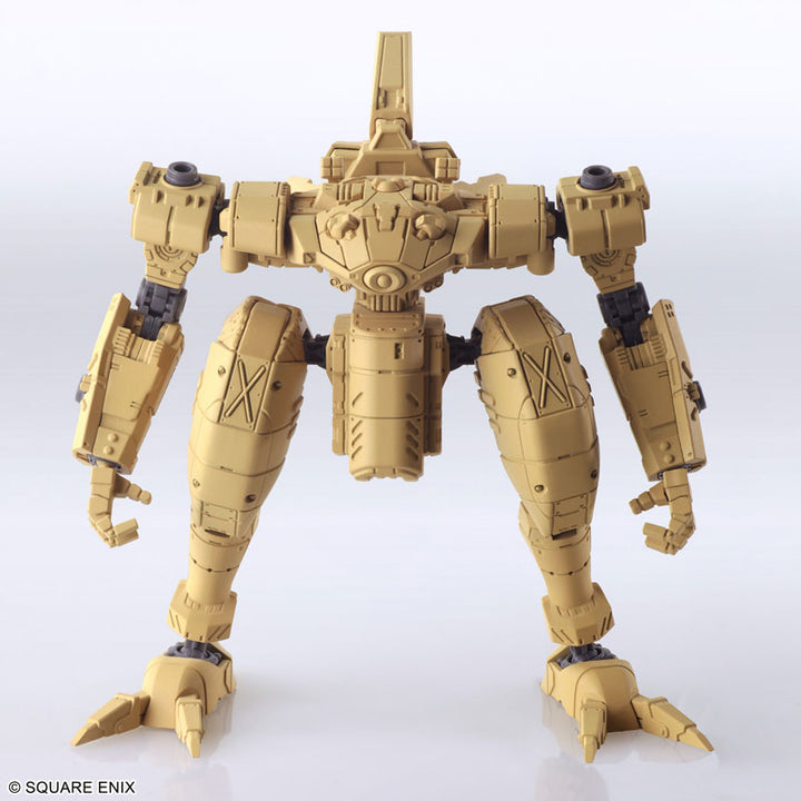 ストラクチャーアーツ フロントミッション Vol.6 -全4種BOX- 1/72スケール