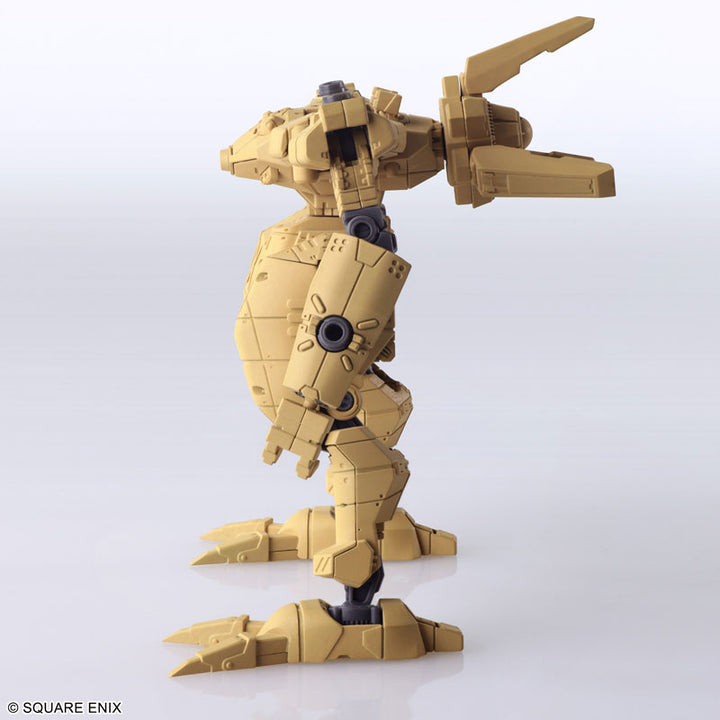 ストラクチャーアーツ フロントミッション Vol.6 -全4種BOX- 1/72スケール