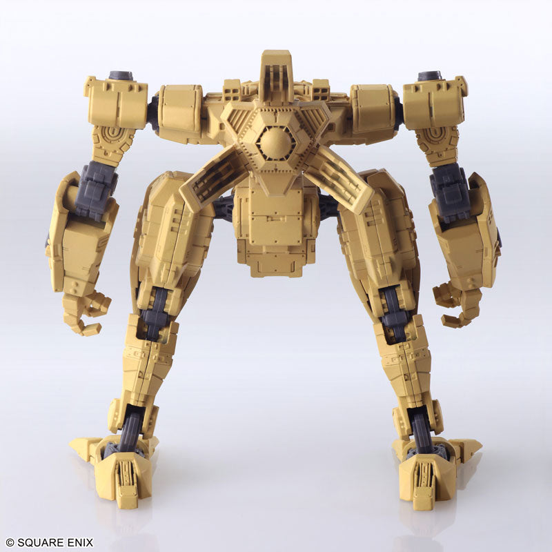 ストラクチャーアーツ フロントミッション Vol.6 -全4種BOX- 1/72スケール