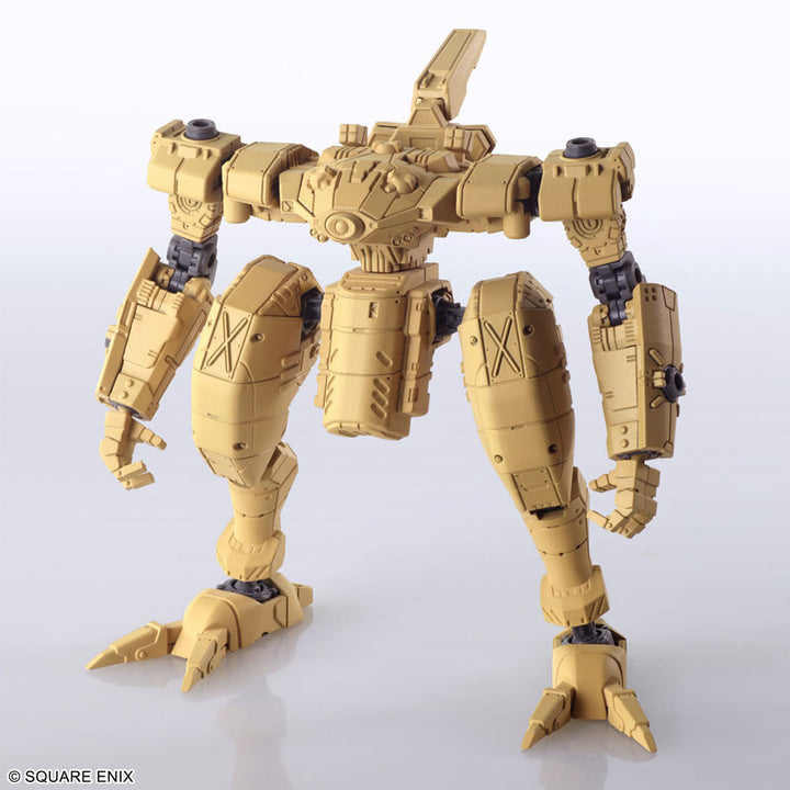 ストラクチャーアーツ フロントミッション Vol.6 -全4種BOX- 1/72スケール