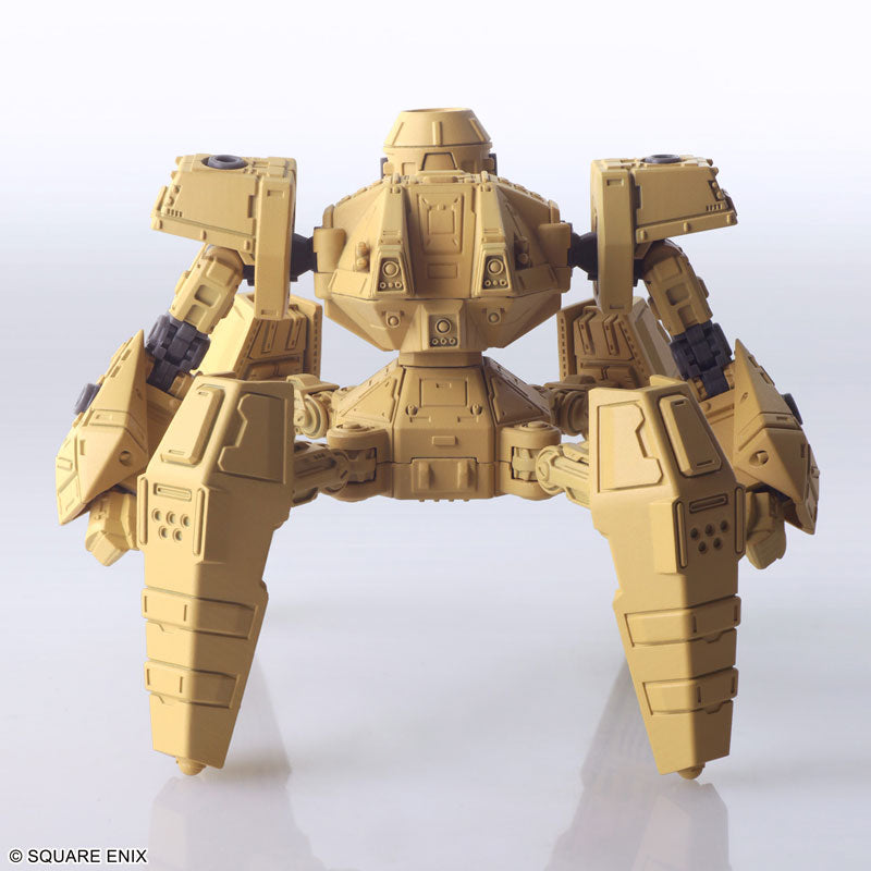 ストラクチャーアーツ フロントミッション Vol.6 -全4種BOX- 1/72スケール