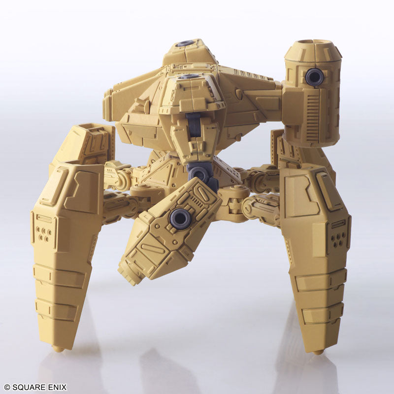 ストラクチャーアーツ フロントミッション Vol.6 -全4種BOX- 1/72スケール