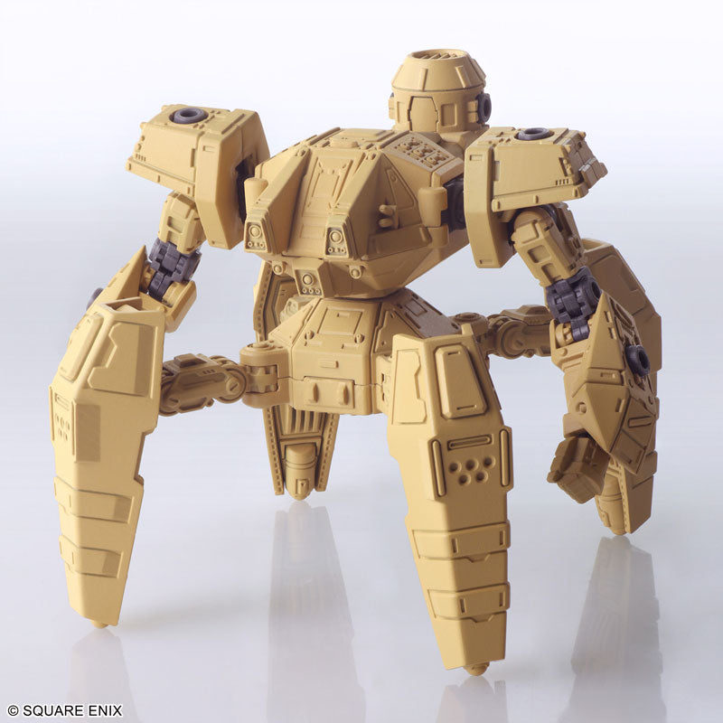 ストラクチャーアーツ フロントミッション Vol.6 -全4種BOX- 1/72スケール