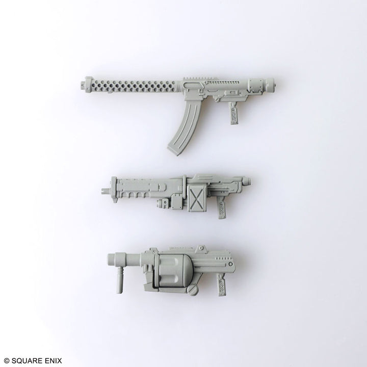 ストラクチャーアーツ フロントミッション Vol.6 -全4種BOX- 1/72スケール