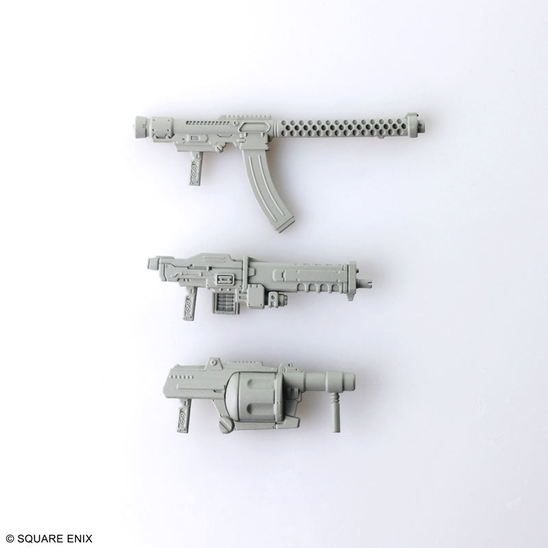 ストラクチャーアーツ フロントミッション Vol.6 -全4種BOX- 1/72スケール