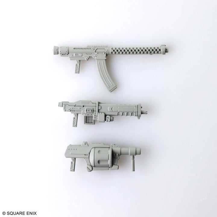 ストラクチャーアーツ フロントミッション Vol.6 -全4種BOX- 1/72スケール