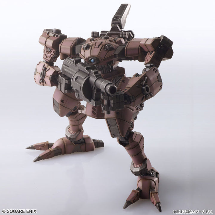 ストラクチャーアーツ フロントミッション Vol.6 -全4種BOX- 1/72スケール