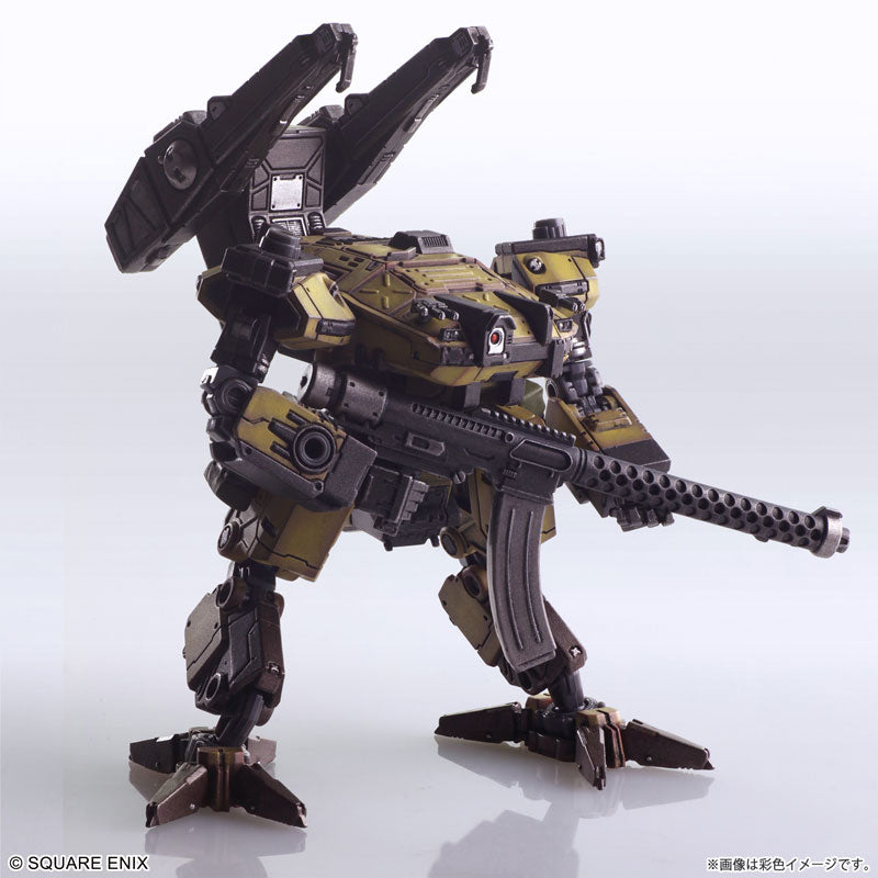 ストラクチャーアーツ フロントミッション Vol.6 -全4種BOX- 1/72スケール