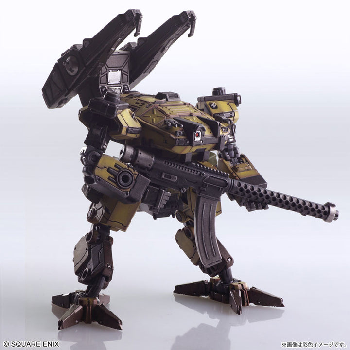 ストラクチャーアーツ フロントミッション Vol.6 -全4種BOX- 1/72スケール