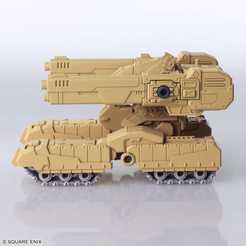 ストラクチャーアーツ フロントミッション Vol.6 -全4種BOX- 1/72スケール