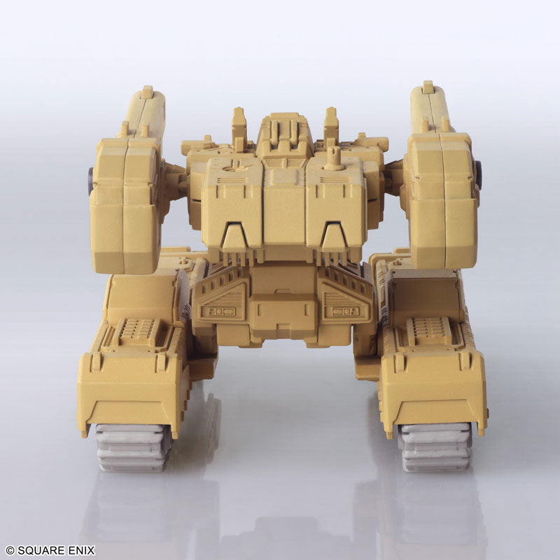 ストラクチャーアーツ フロントミッション Vol.6 -全4種BOX- 1/72スケール