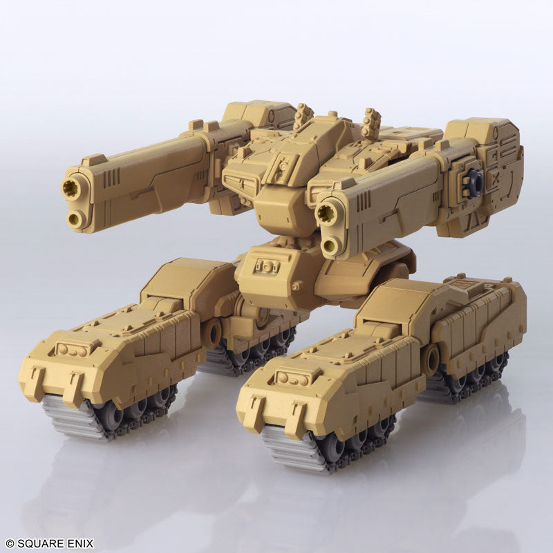 ストラクチャーアーツ フロントミッション Vol.6 -全4種BOX- 1/72スケール