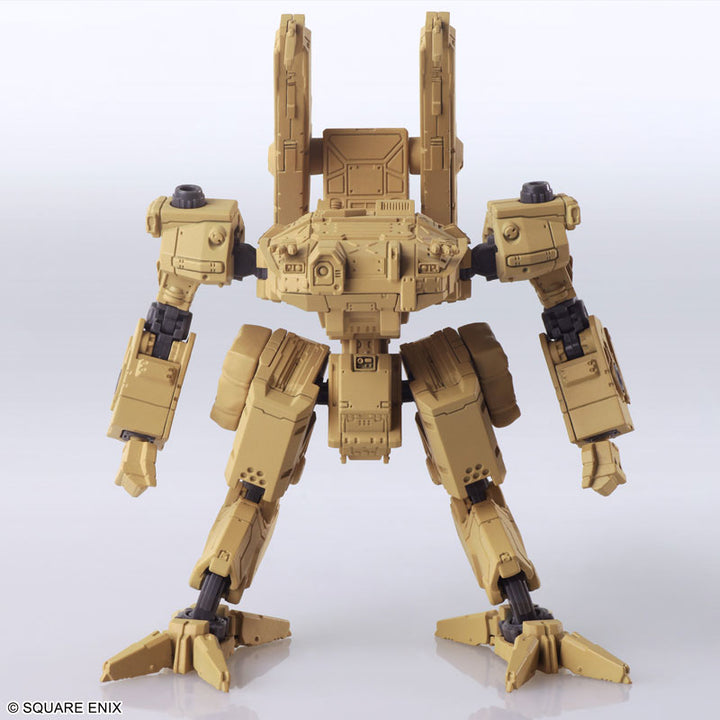 ストラクチャーアーツ フロントミッション Vol.6 -全4種BOX- 1/72スケール