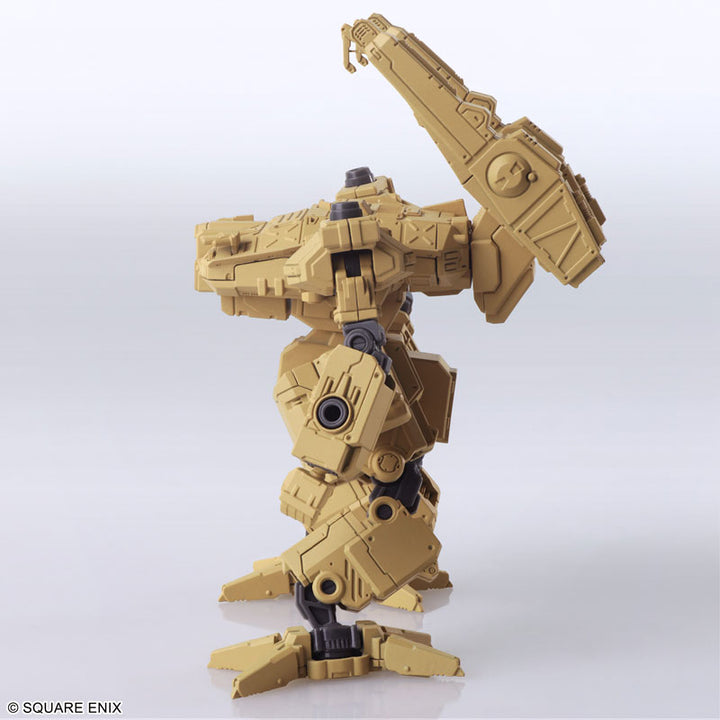 ストラクチャーアーツ フロントミッション Vol.6 -全4種BOX- 1/72スケール