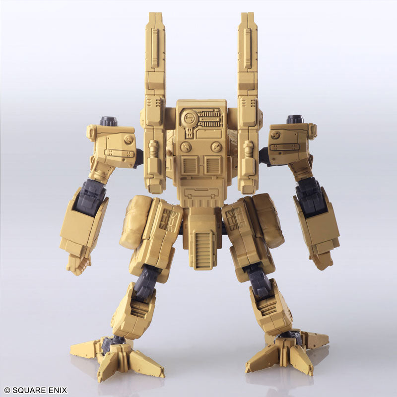 ストラクチャーアーツ フロントミッション Vol.6 -全4種BOX- 1/72スケール