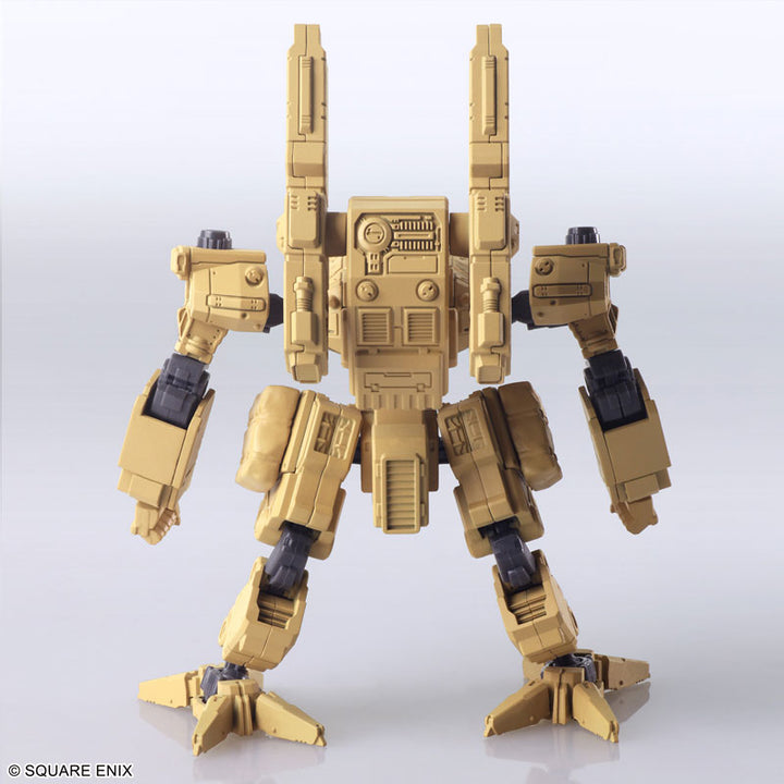 ストラクチャーアーツ フロントミッション Vol.6 -全4種BOX- 1/72スケール