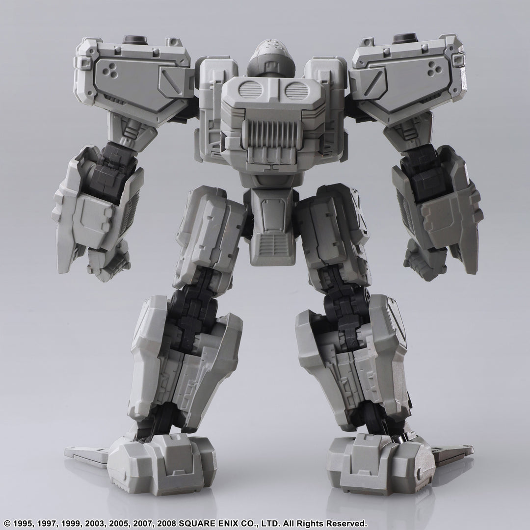 ストラクチャーアーツ Zenith(ゼニス) 1/72スケール