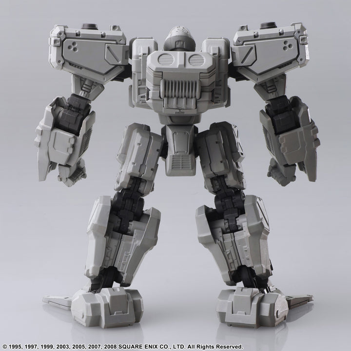 ストラクチャーアーツ Zenith(ゼニス) 1/72スケール