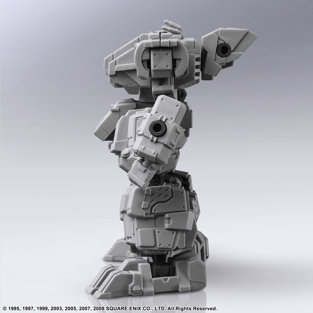 ストラクチャーアーツ Numsekar(ナムスカル) 1/72スケール