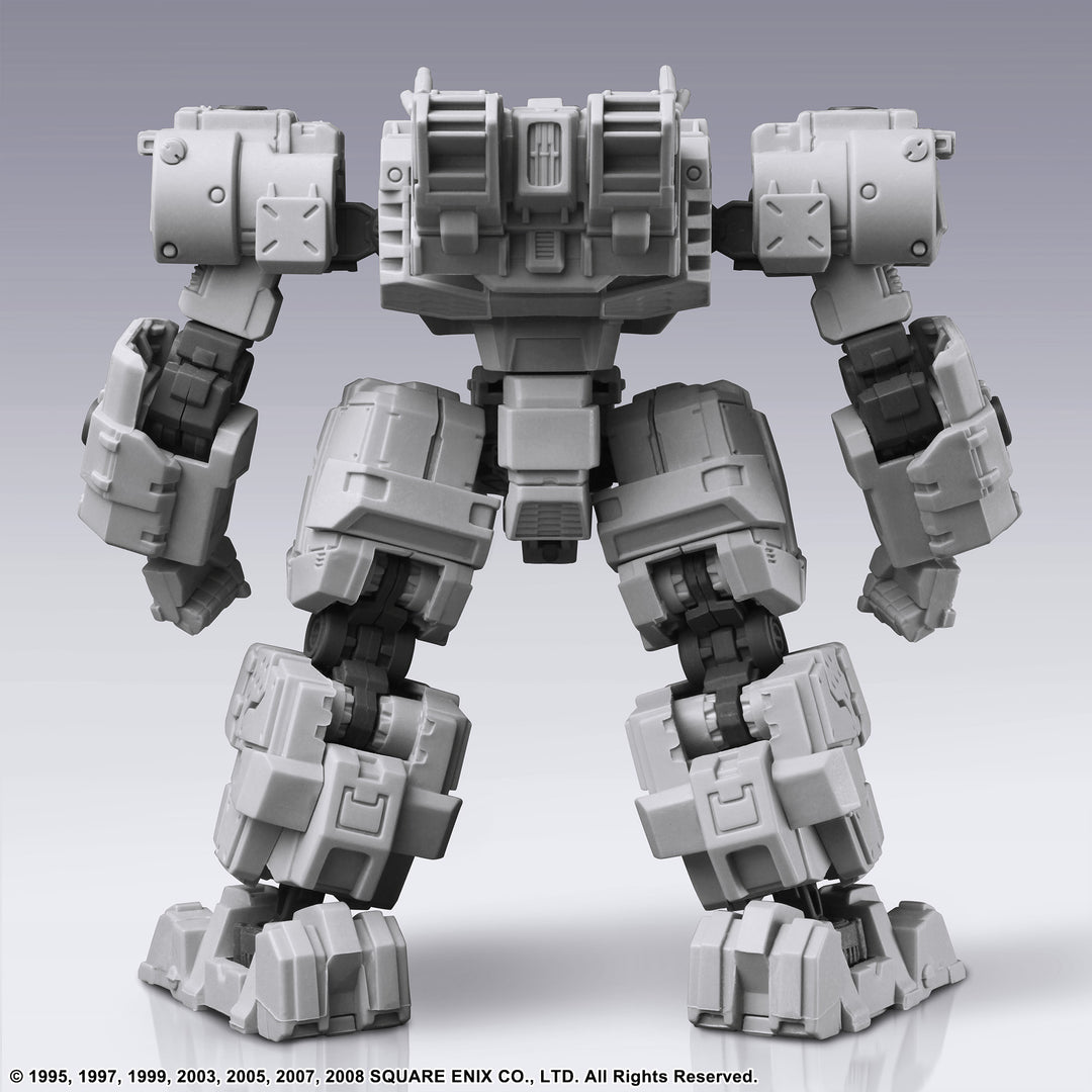 ストラクチャーアーツ Numsekar(ナムスカル) 1/72スケール