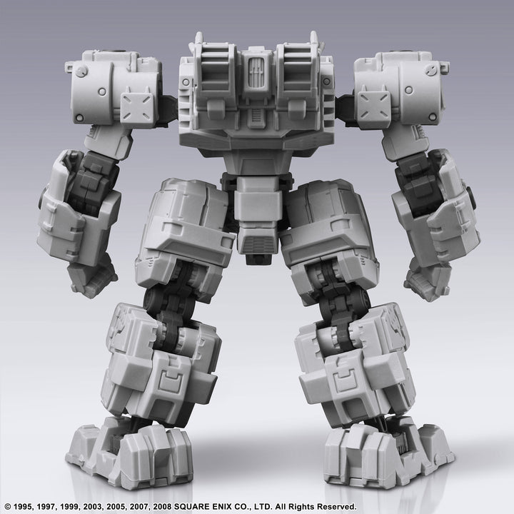 ストラクチャーアーツ Numsekar(ナムスカル) 1/72スケール