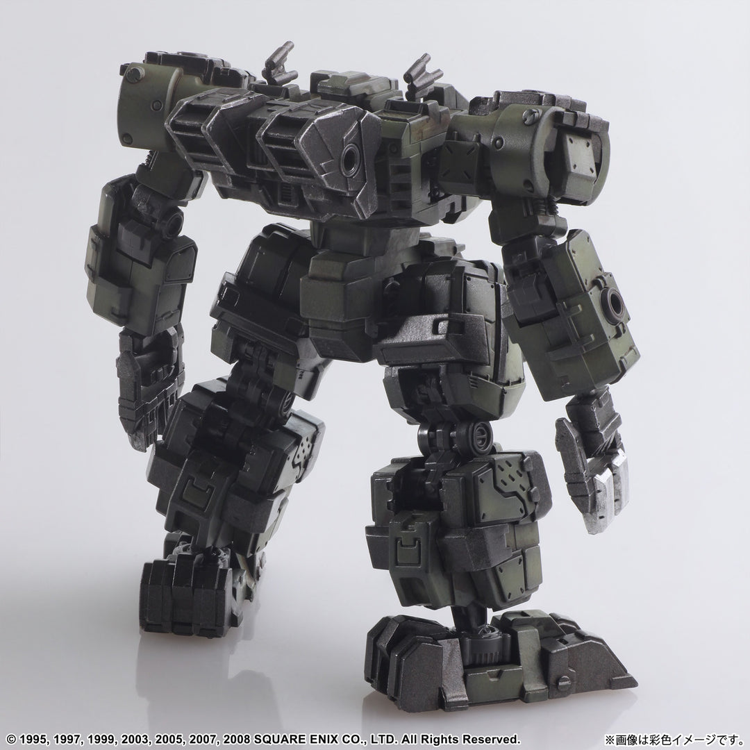 ストラクチャーアーツ Numsekar(ナムスカル) 1/72スケール