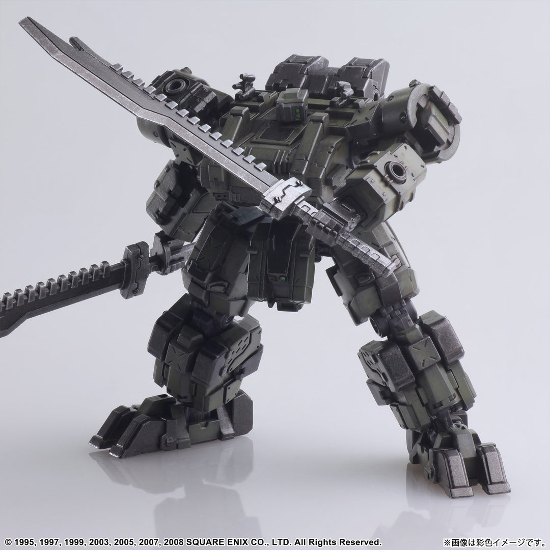 ストラクチャーアーツ Numsekar(ナムスカル) 1/72スケール