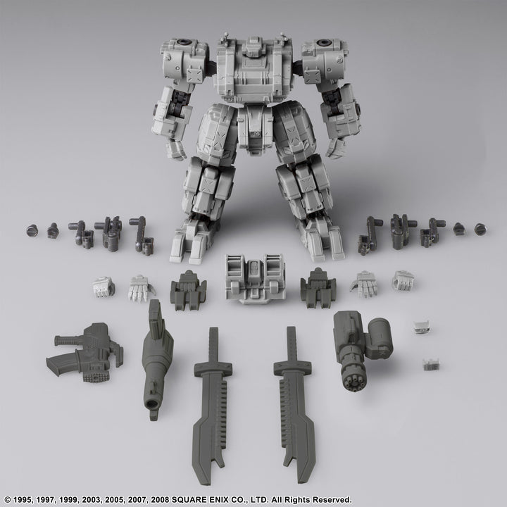 ストラクチャーアーツ Numsekar(ナムスカル) 1/72スケール