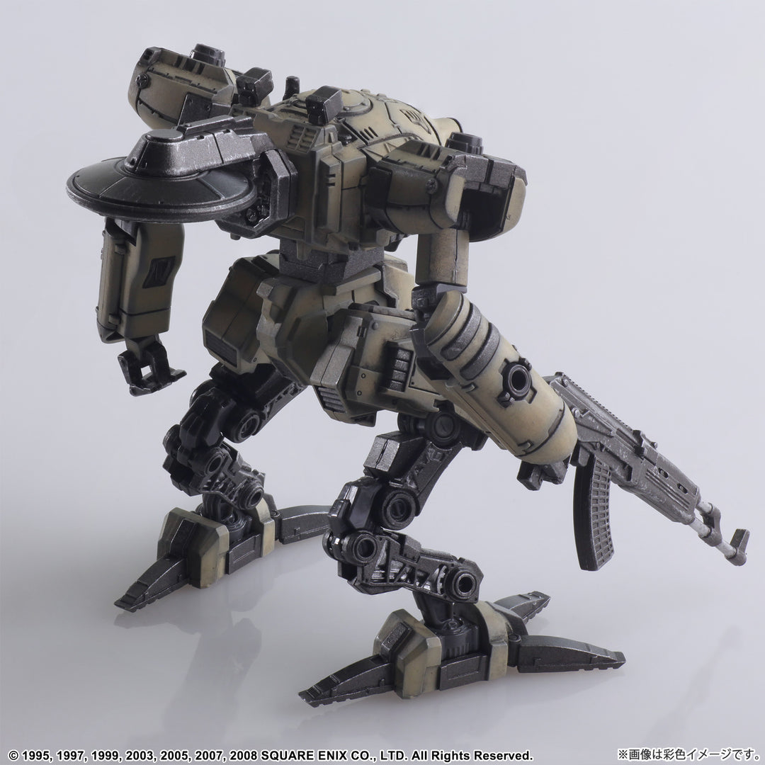 ストラクチャーアーツ Tiran(テラーン) 1/72スケール