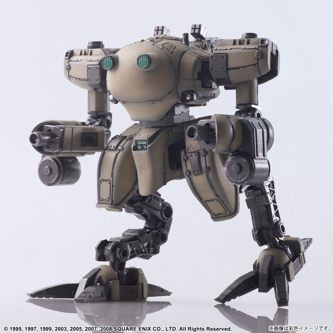 ストラクチャーアーツ Tiran(テラーン) 1/72スケール