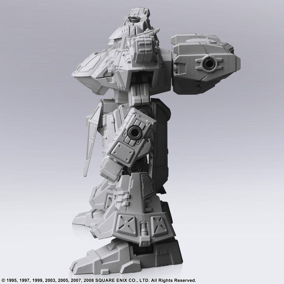 ストラクチャーアーツ Enyo(炎陽) 1/72スケール