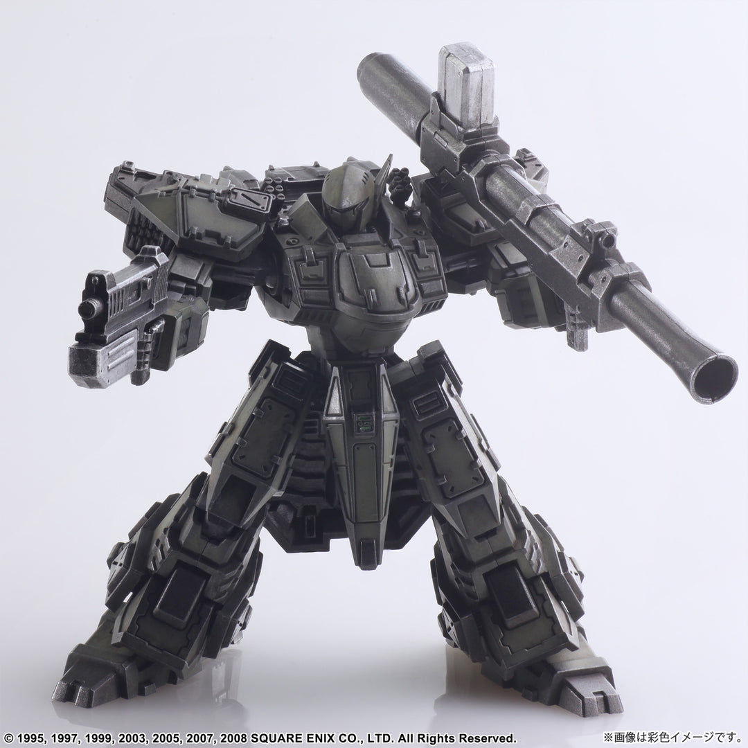 ストラクチャーアーツ Enyo(炎陽) 1/72スケール