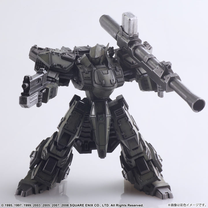 ストラクチャーアーツ Enyo(炎陽) 1/72スケール