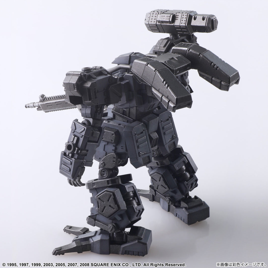 ストラクチャーアーツ Walrus(ウォーラス) 1/72スケール