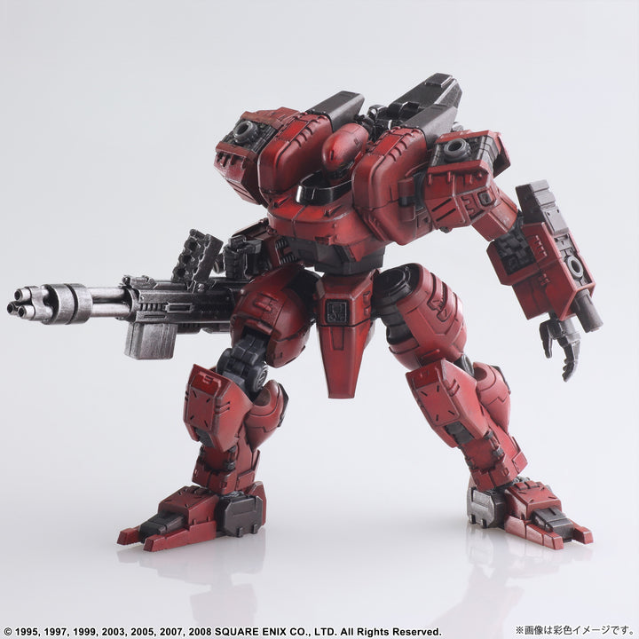 ストラクチャーアーツ TYPE 90(90式) 1/72スケール